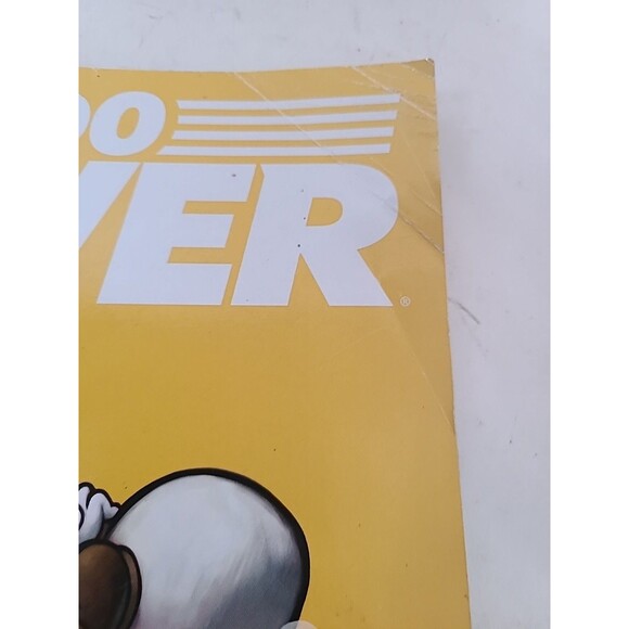 Nintendo Power Volume 244 Mario & Luigi Bowser's Inside Story No Poster - Picture 5 of 6